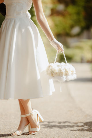 Mariage Années 40