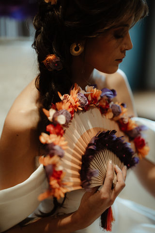 Mariage Flamboyant
