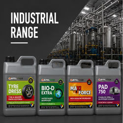 INDUSTRAIL RANGE CATALOGUE