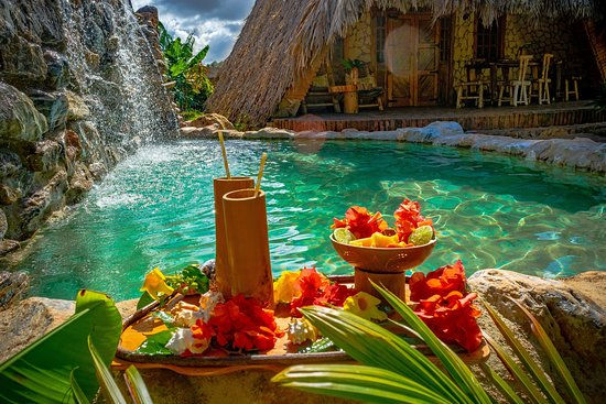 Tropical Passion Hand Sanitizer
