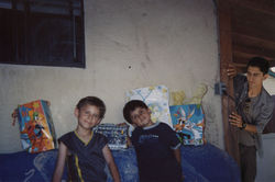 Meeting Young Me