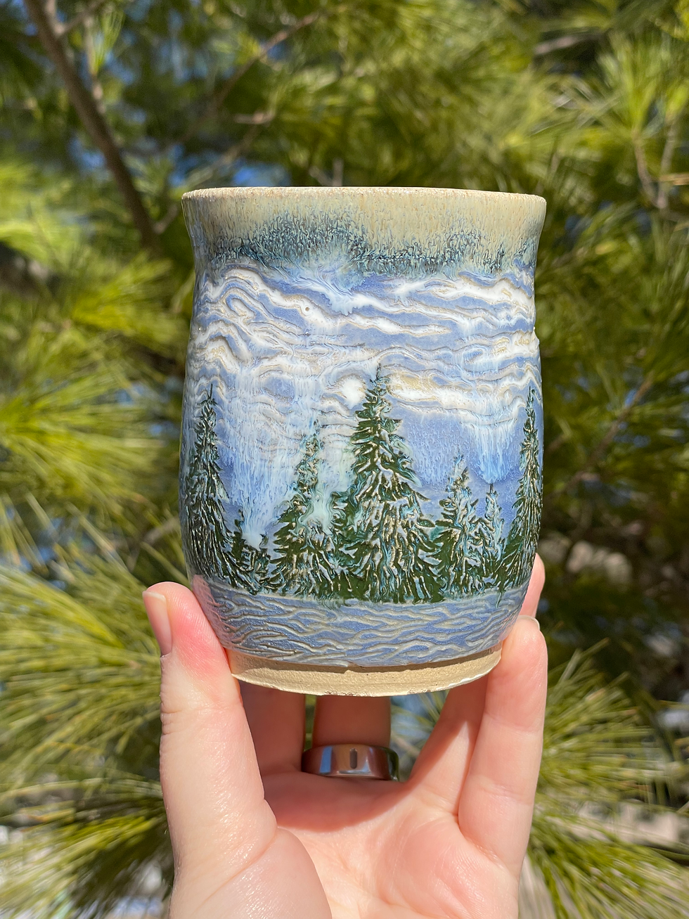 Thumbnail: As Above, So Below Mug 1