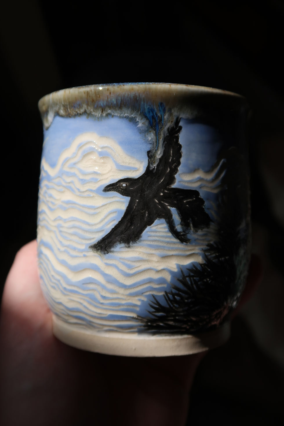 Thumbnail: The Crow Mug