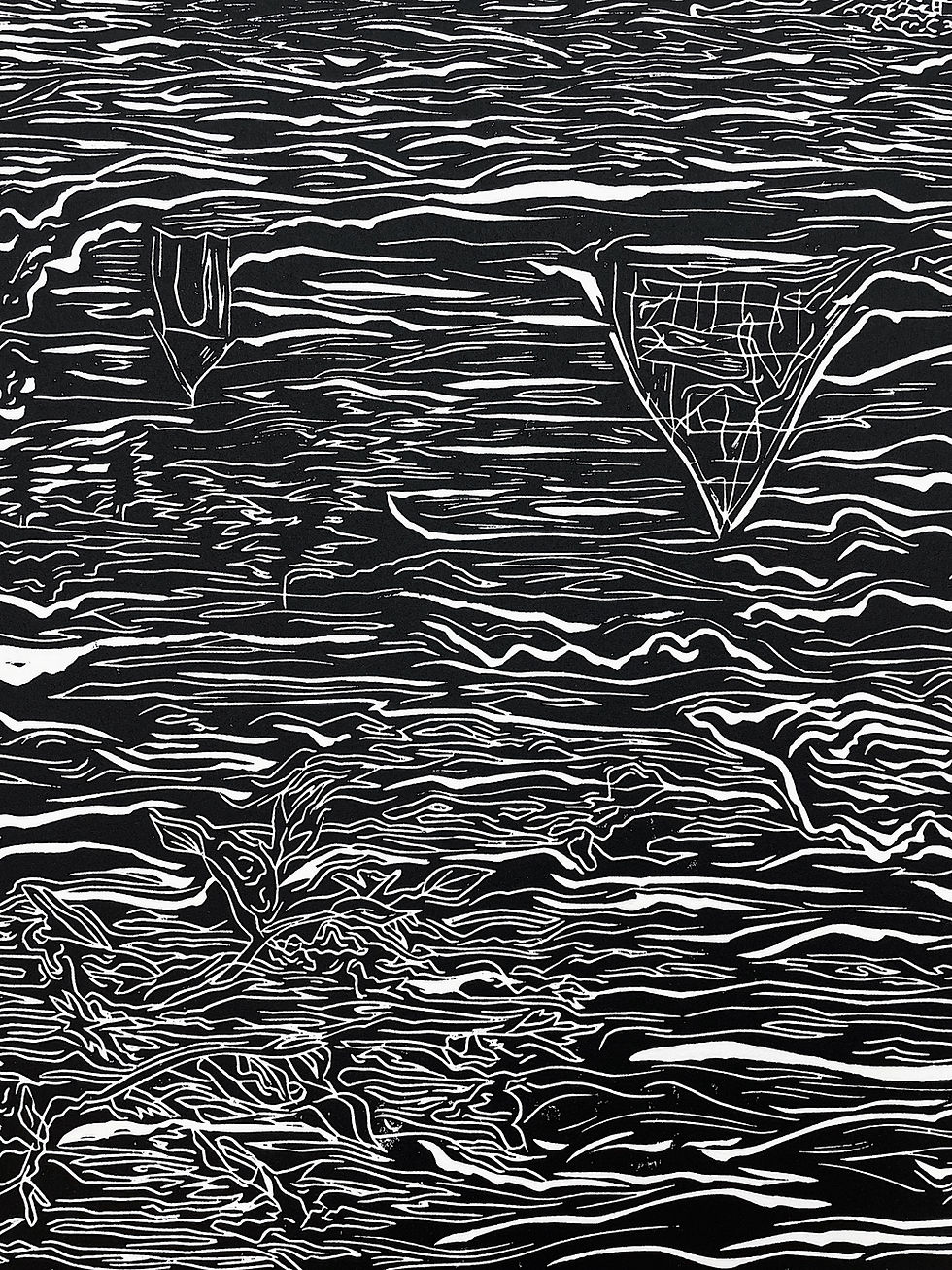 Thumbnail: Hideaway Print