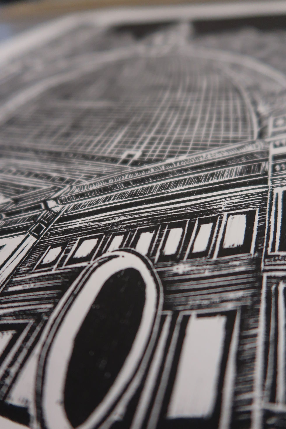 Thumbnail: The Duomo Print