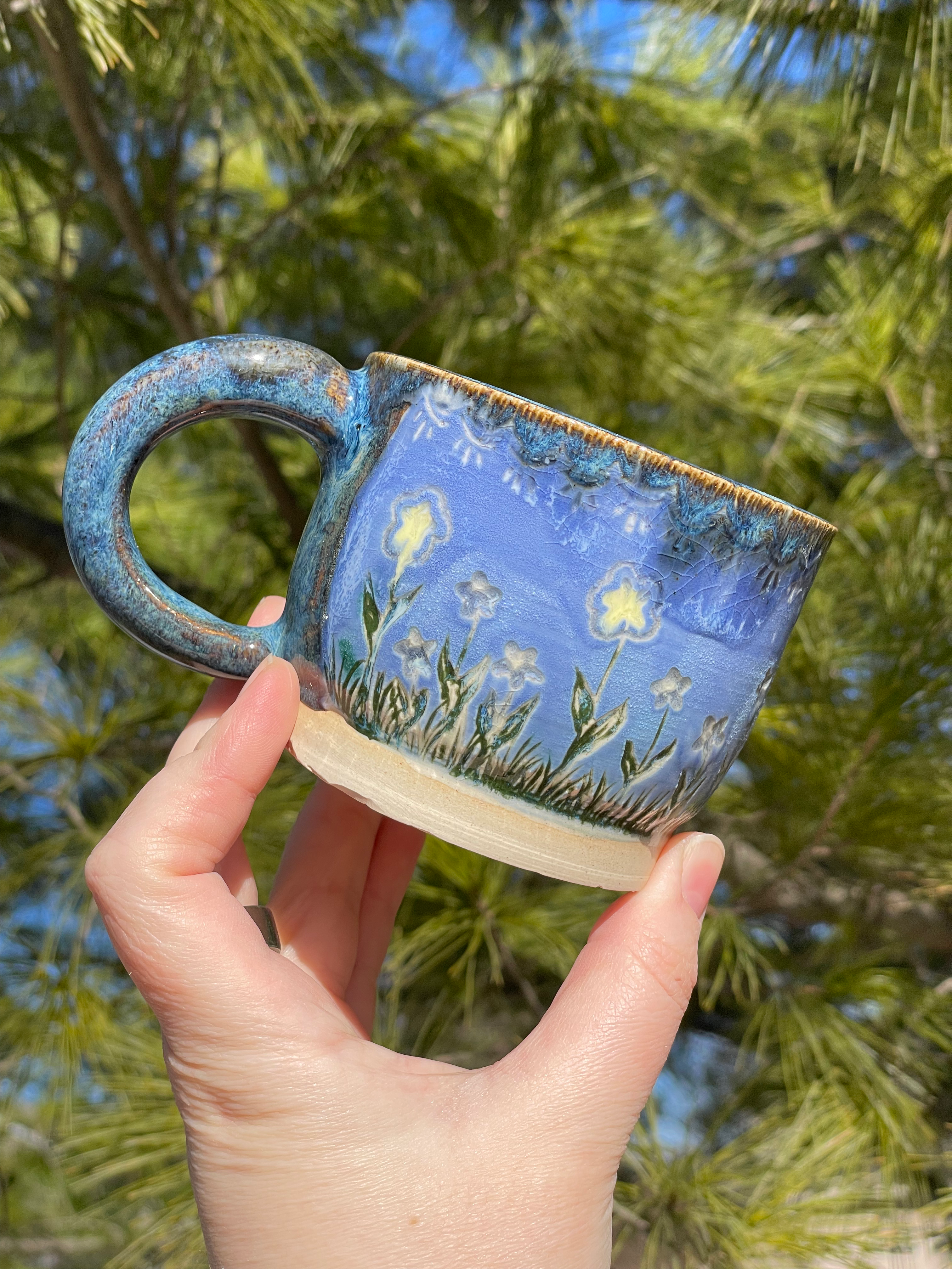 Florals...For Spring! Mug