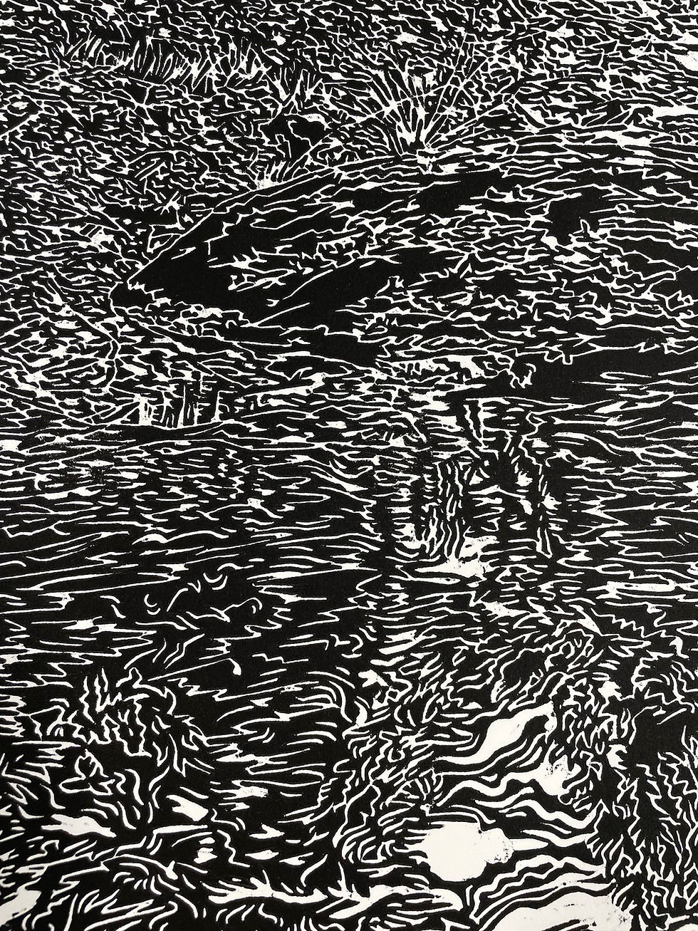 Thumbnail: As Above, So Below Print