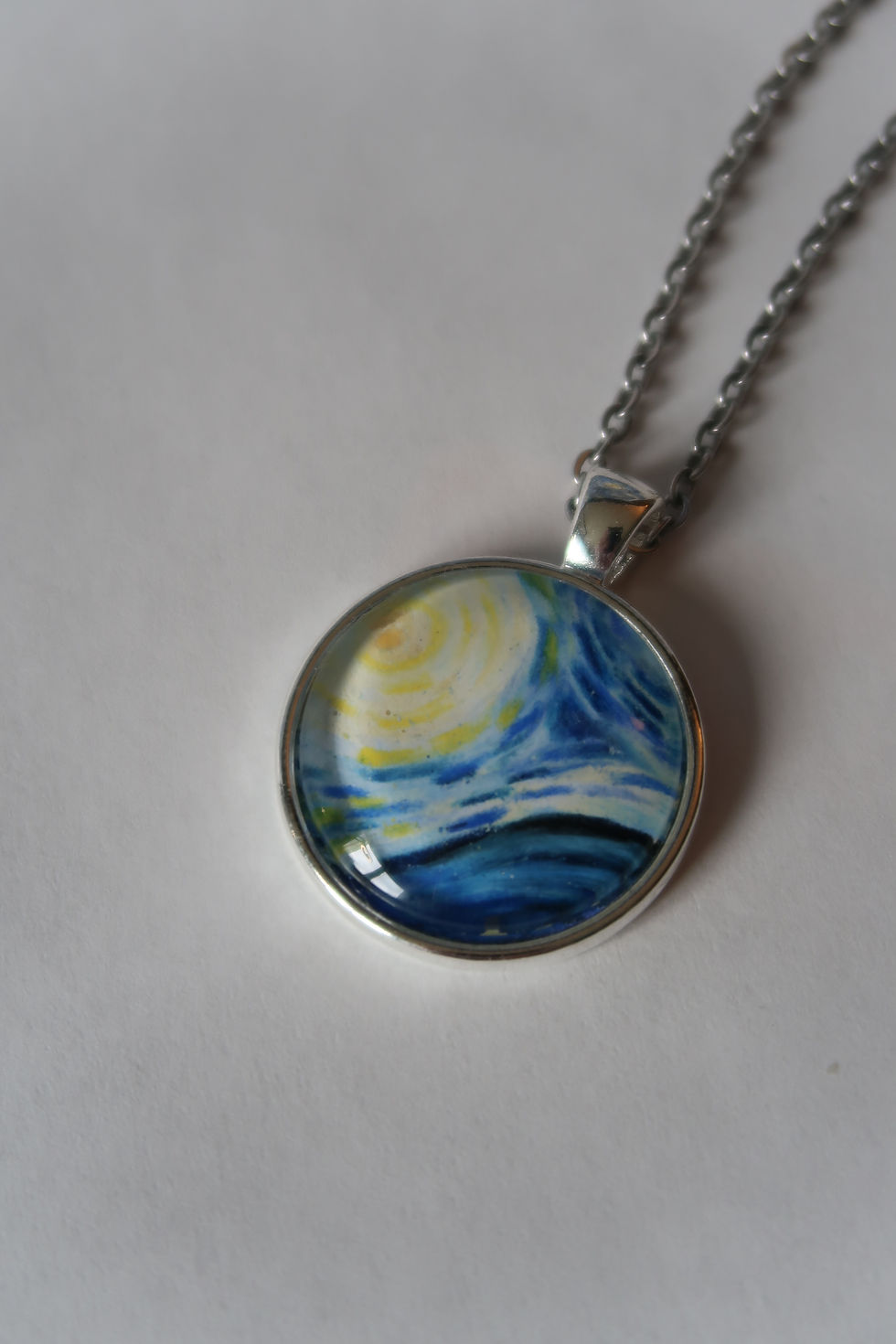 Thumbnail: Starry Night Necklace 7