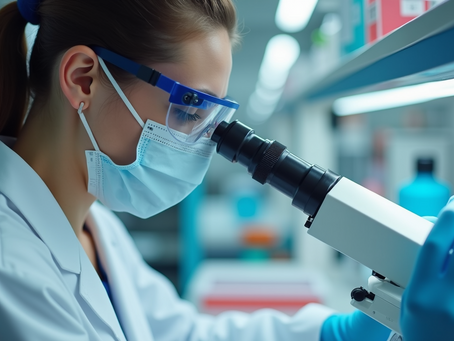 Quality Control and Purity: The Peptides Innovation Difference