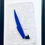 Thumbnail: blue sail