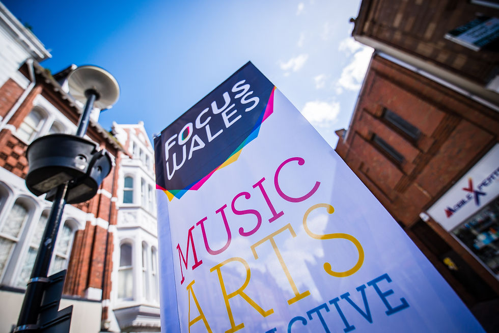 Focus Wales Music Festival, Wrexham