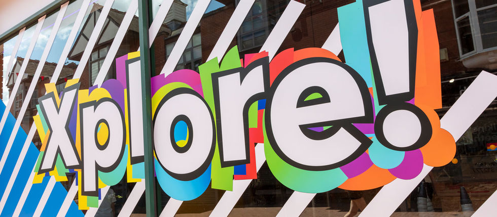 Rainy Day Fun in Wrexham: A Family Day Out at Xplore! Science Discovery Centre