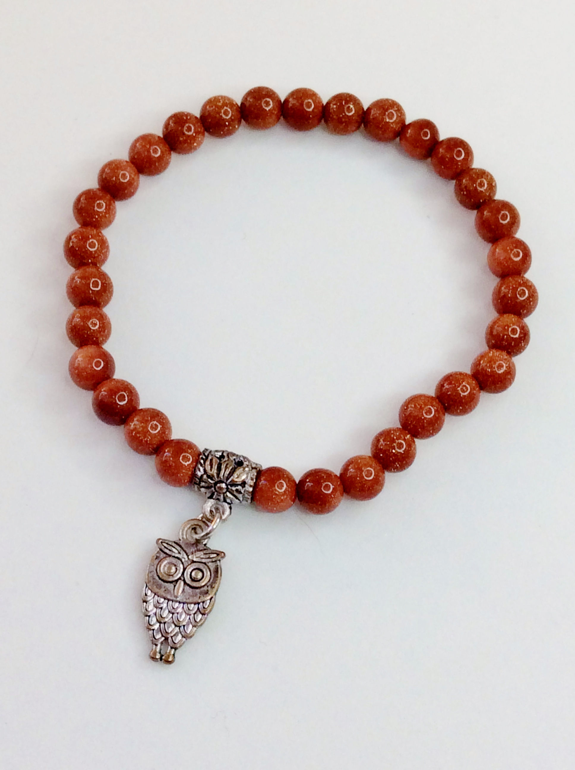 GOLDSTONE & OWL
