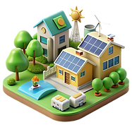vecteezy_sustainable-community-3d-illustration-eco-houses-solar_55534508.png