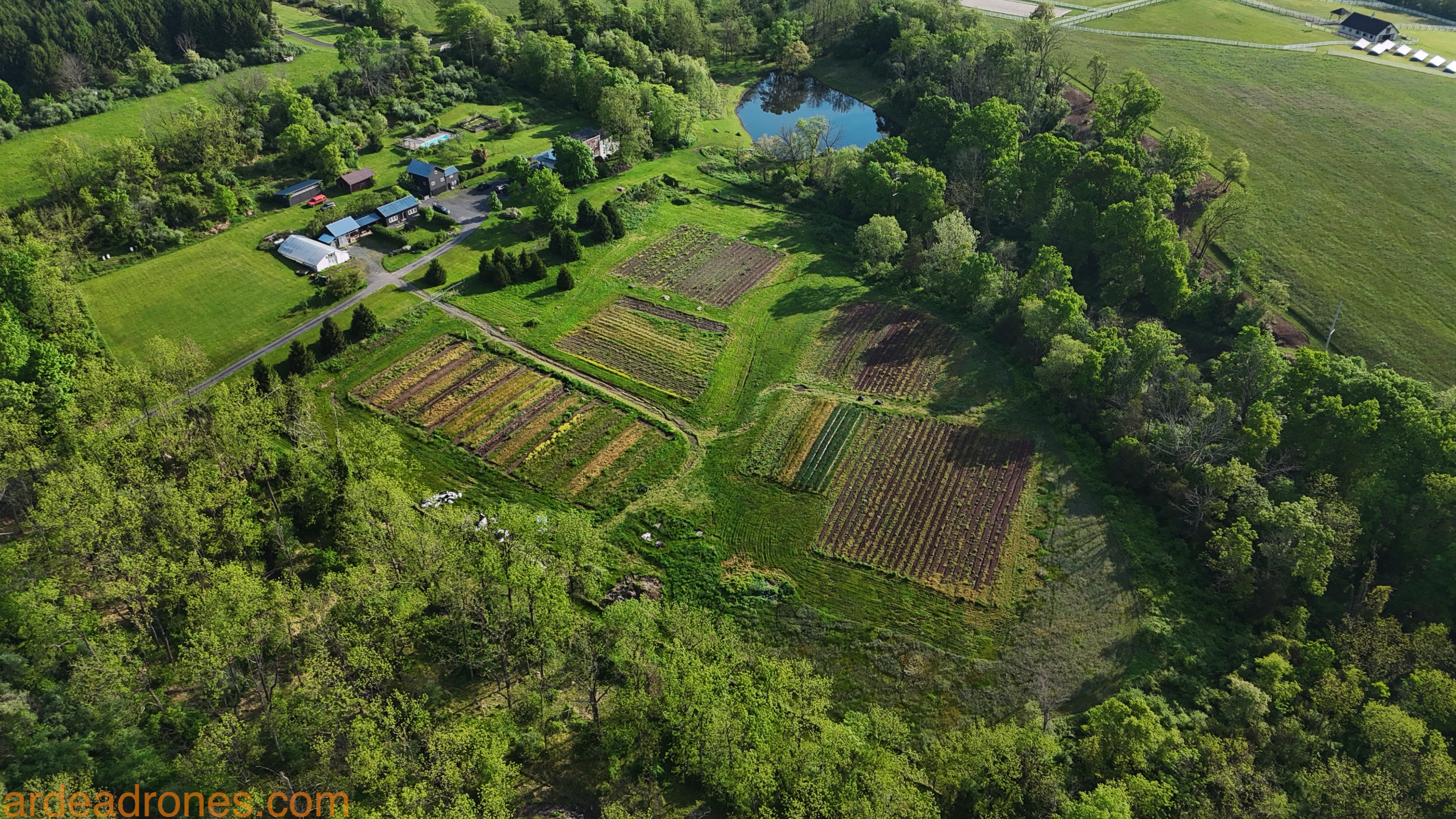 Property / Planning — The complete setting.