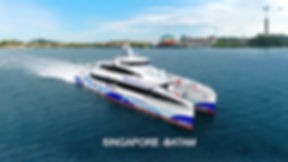 SINGAPORE - BATAM BY MAJESTIC FAST FERRY