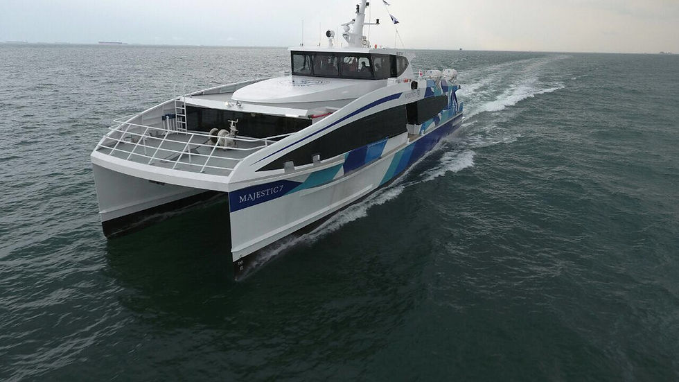 Thumbnail: Batam Private One Day City Tour Round Trip Ferry Tickets (min 2 Pax)