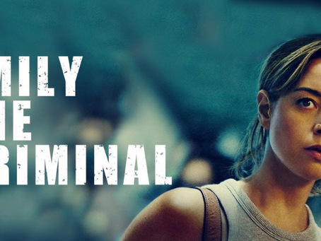 Emily The Criminal - Setting as Subtext