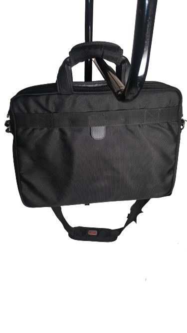 Miniature : Sac ordinateur portable Mancini à longue ganse