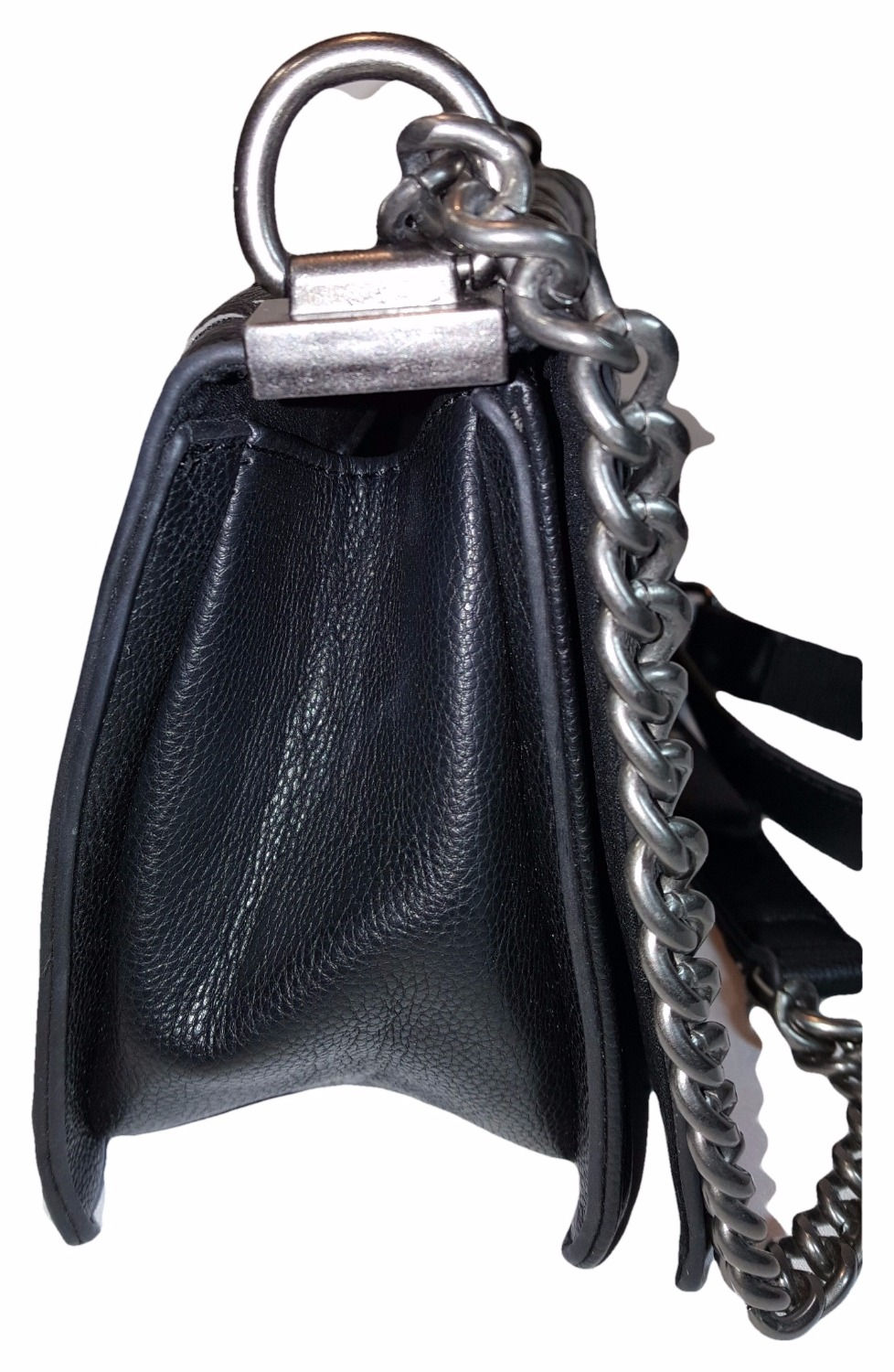 Miniature : Forever 21 sac à main en cuir noir