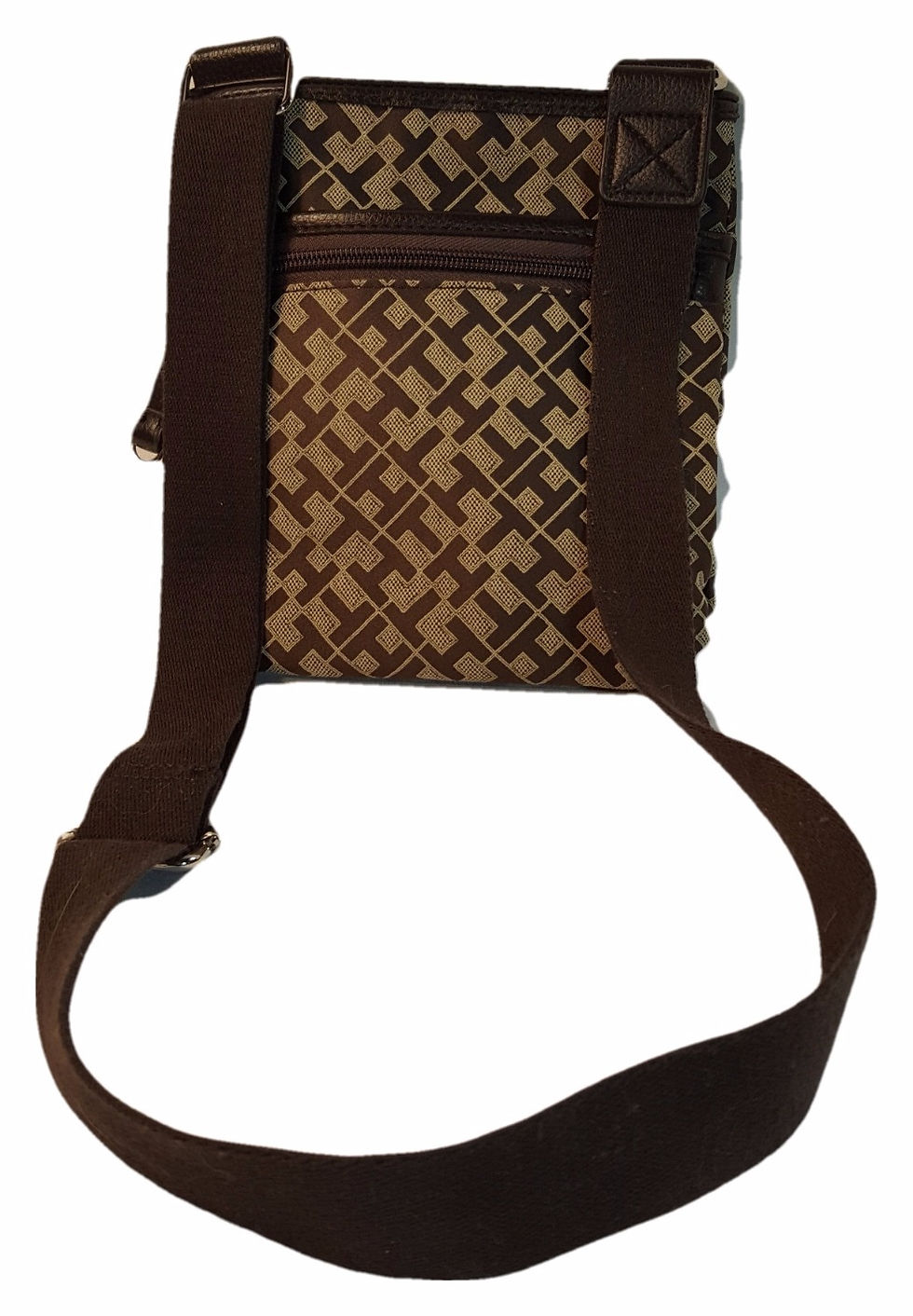 Miniature : Tommy Hilfiger - pochette bandoulière monogramme