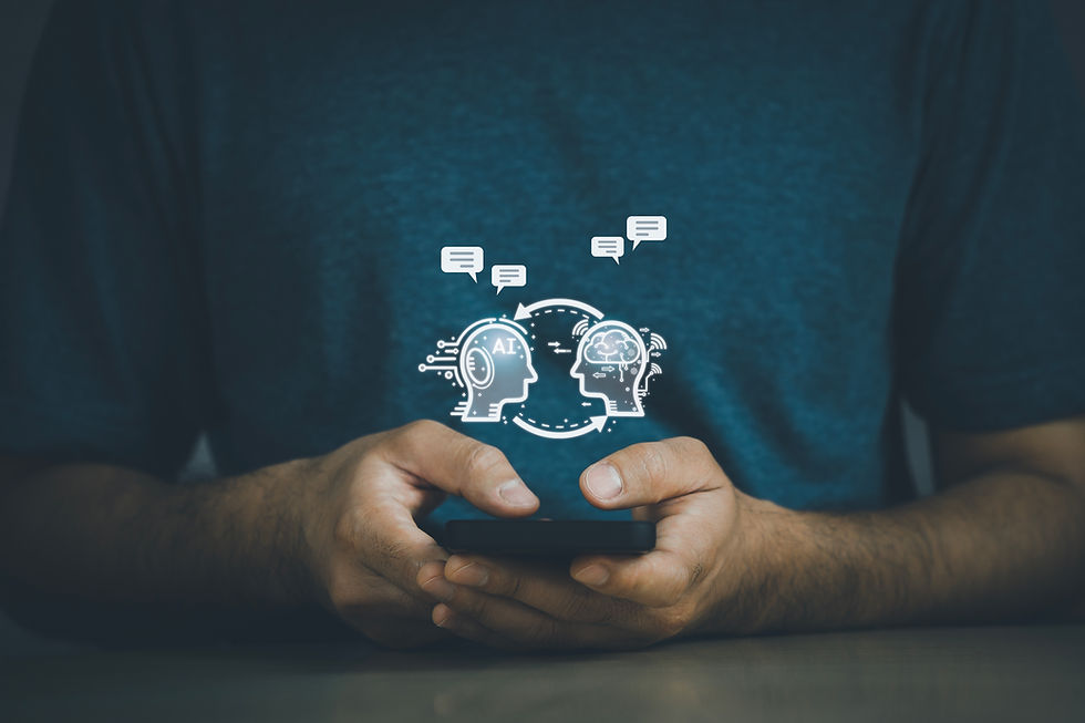 A kognitív torzításoktól az egyensúlyig: kettős írástudás kiépítése a mesterséges intelligencia korában