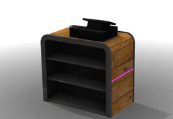 Kiosk POS Design 1 - view 2