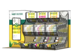 Gravity Dispenser V2- view 3