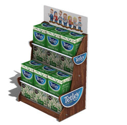 Tetley Stand V2 - view 2