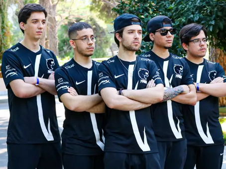 CS:GO: Furia agora é top 4 e EG vira nova top 1 no ranking da HLTV