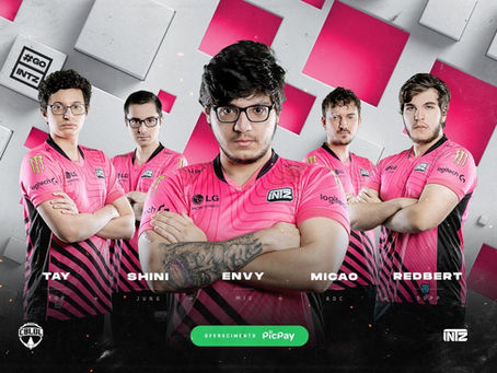LoL: INTZ acaba eliminada em jogo desempate contra Mad Lions