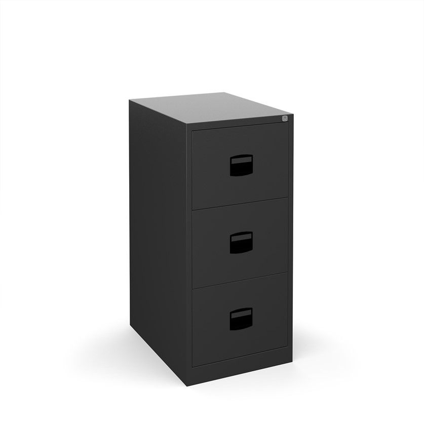 Thumbnail: DCFK- Steel  Contract Filing Cabinets