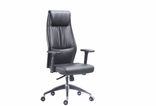 BC1260 Faux Leather Chair