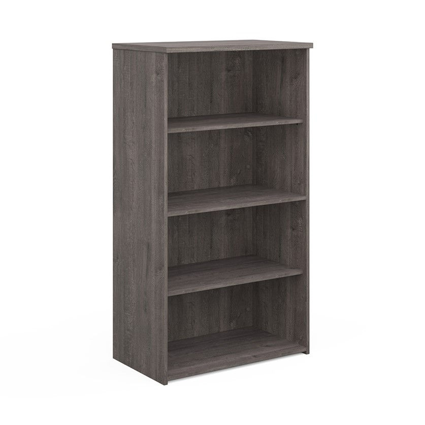 Thumbnail: R1440 Open Bookcase With 3 Shelves
