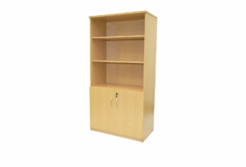 DOF CUPBC18 CUPBOARD BOOKCASE