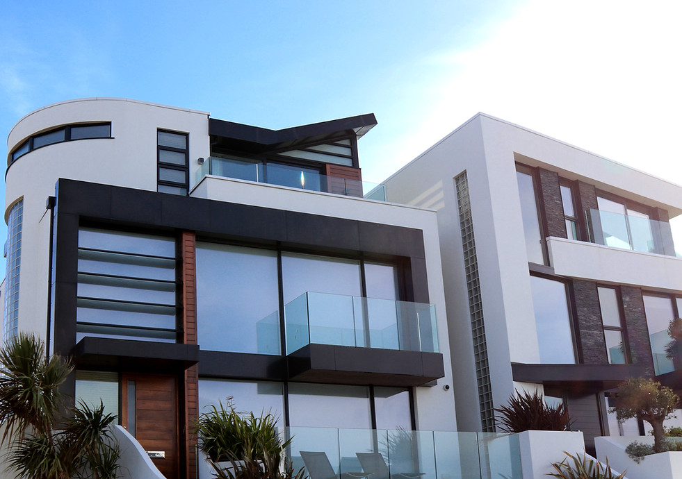 Casa moderna