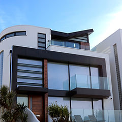 Maison moderne