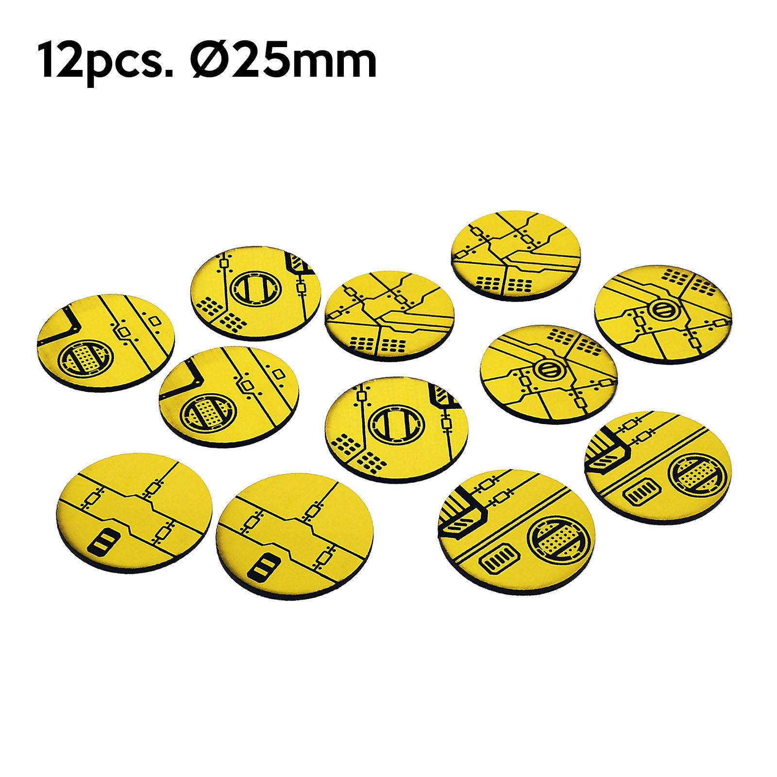 Pad for Bases (Gold)