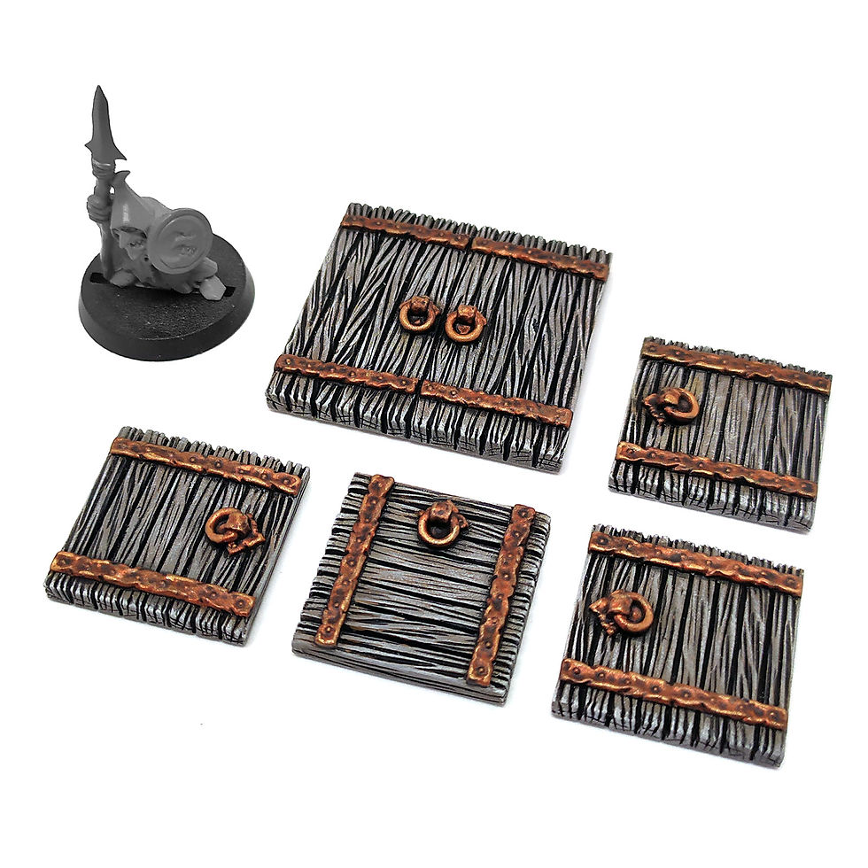 Thumbnail: Wooden Trapdoors