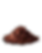 Ceremonial grade cacao grated