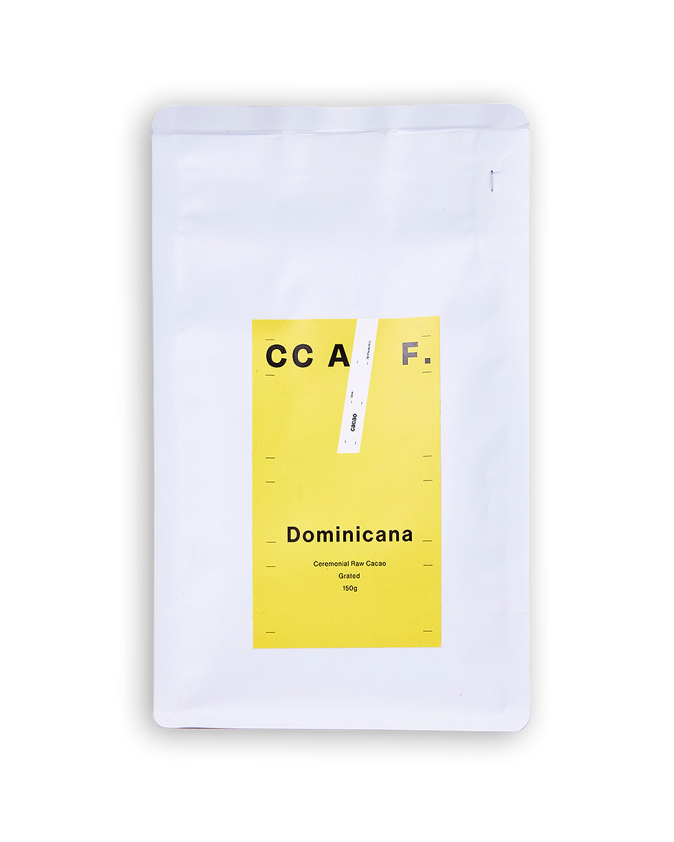 Thumbnail: Ceremonial grade cacao from Dominicana