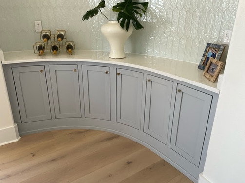 Custom Cabinetry