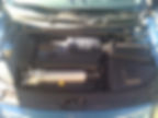 Engine After Cleaning