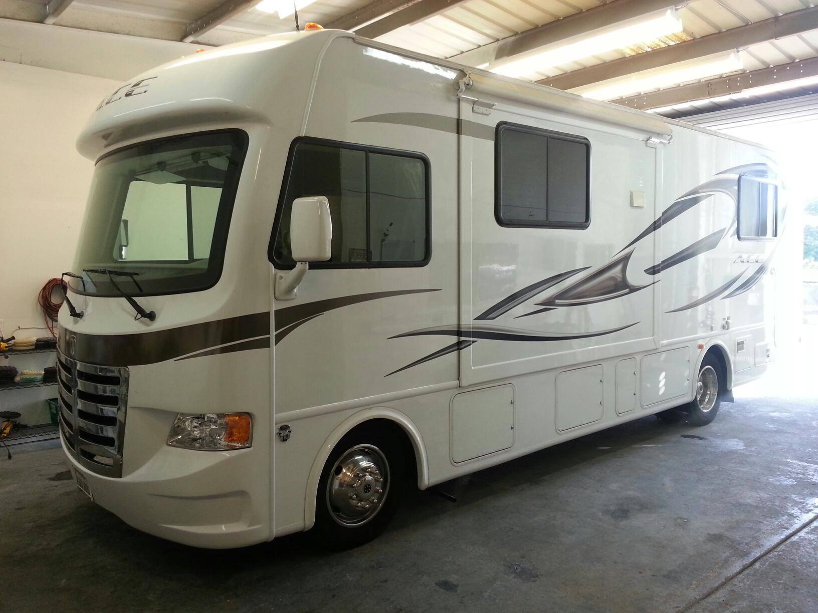 RV Detailing by Devil Mountain Auto Detail