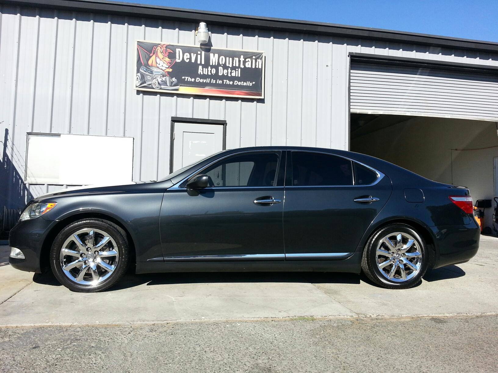 Auto Detailing by Devil Mountain Auto Detail