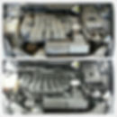 Engine Before and After