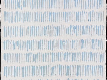 김이수,「Inframince-Landscape」, Acrylic on canvas, 2024