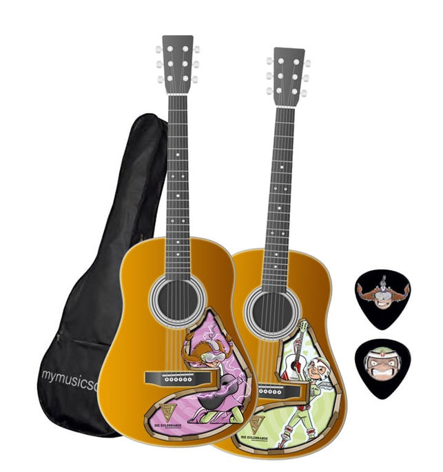 Leihinstrumente der MyMusicSchool