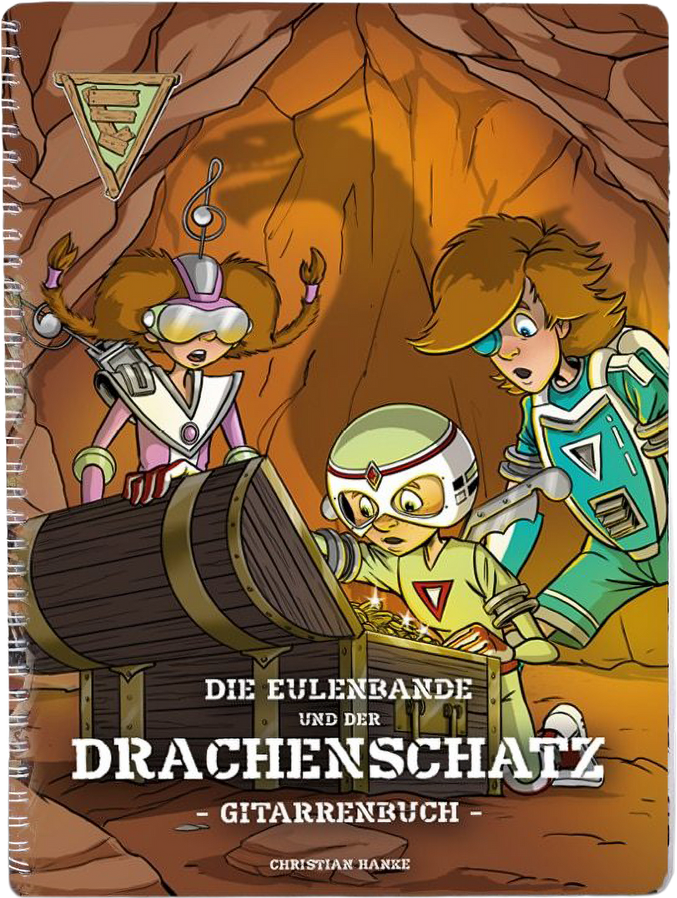 Übungsbuch der Eulenbande