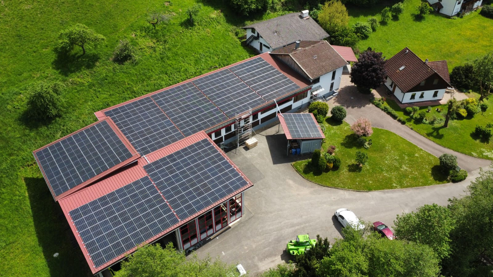 Mosbach, Jesingshaus